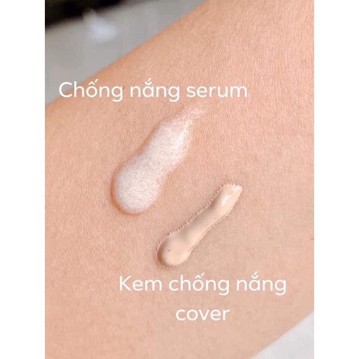 Kem Chống Nắng Nâng Tone Bảo Vệ Da Cosmeheal