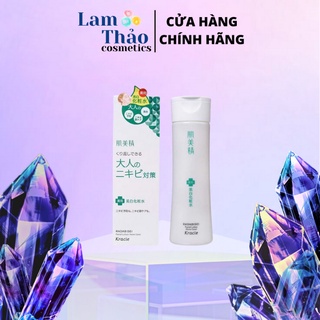 Nước Hoa Hồng Mụn Kracie Hadabisei Facial Lotion (Acne Care)
