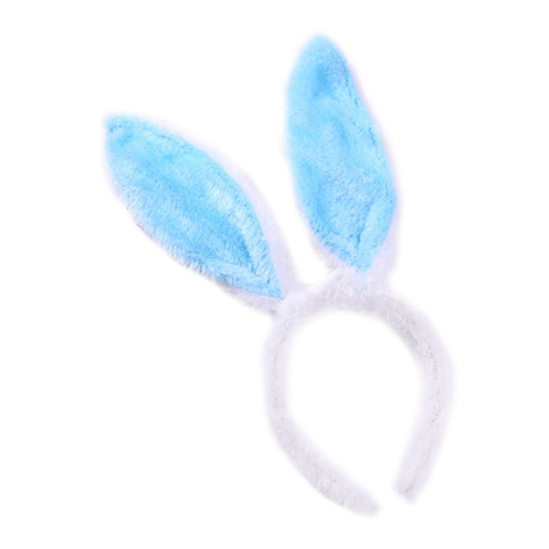 Băng Đô Tai Thỏ Có Đèn LED Phát Sáng