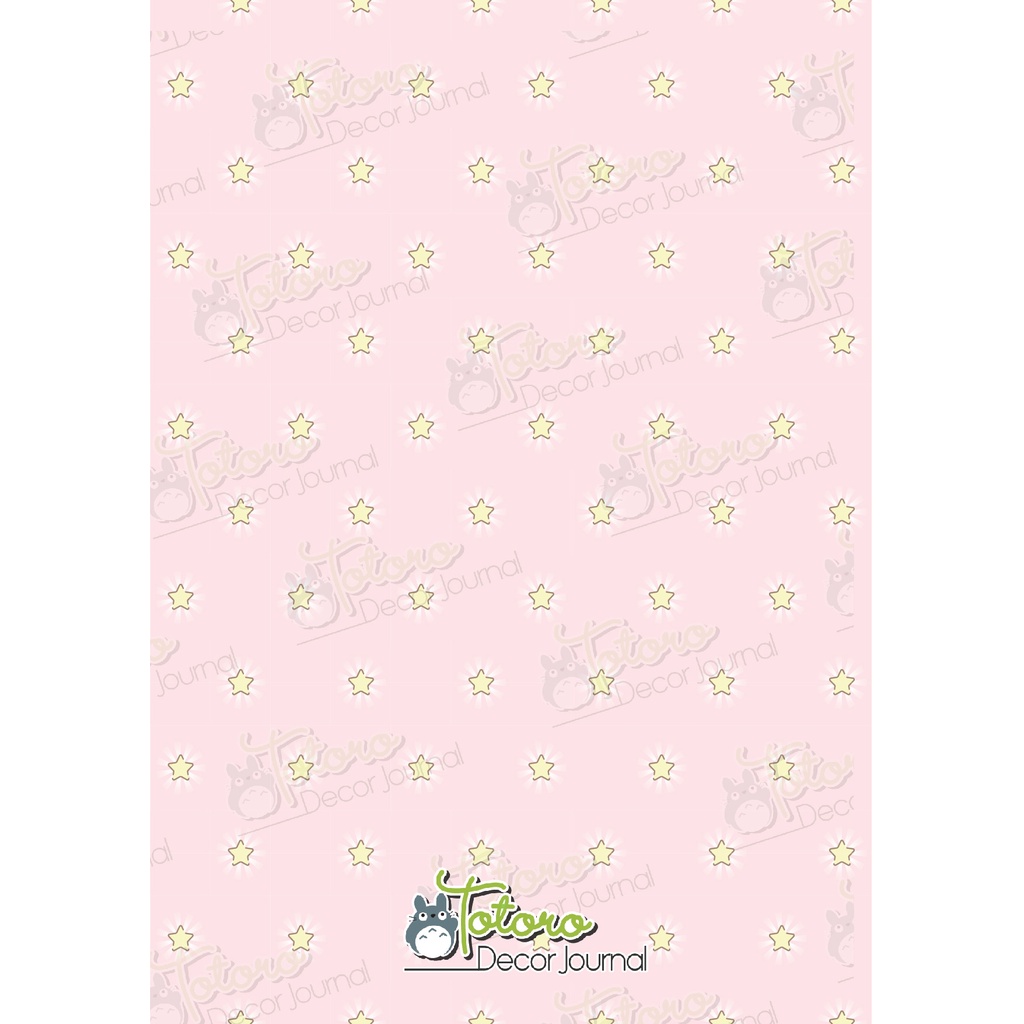 Combo 12 tờ giấy nền gói quà màu hồng và xanh dễ thương