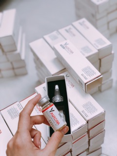 Combo 3 serum biểu bì V.Aurora