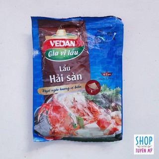 gia vị lẩu hải Sản 60g