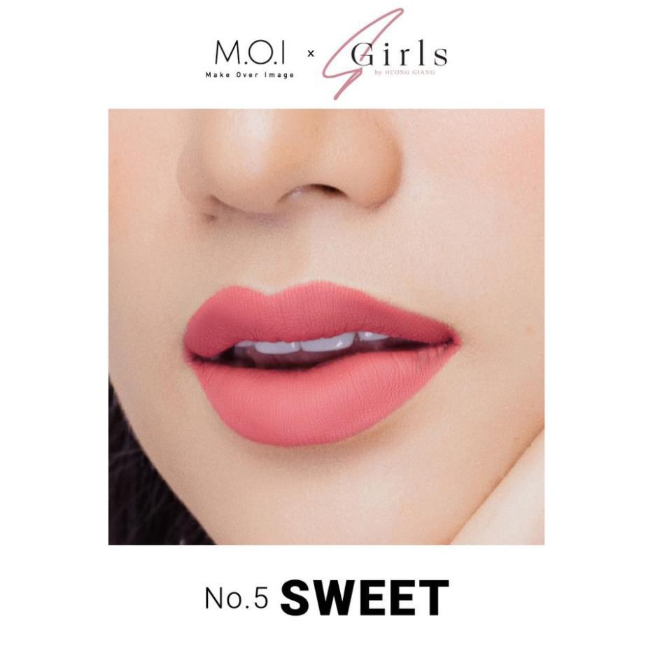 ❌KM 1son tặng 1son - NO.5 - SWEET - MÀU HỒNG ĐÀO | BigBuy360 - bigbuy360.vn