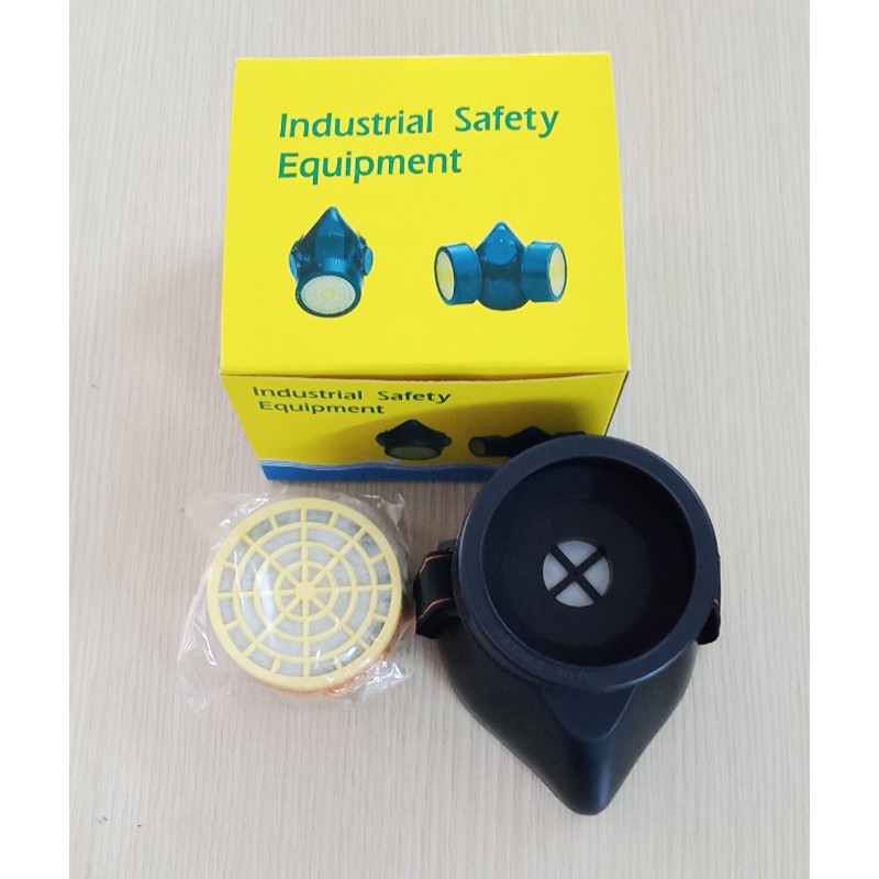 Mặt nạ phòng độc 1 pin Blue Eagle NP305 Đài Loan