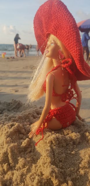 Barbie và bikini