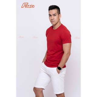 ÁO THUN NAM TRƠN FEZZIO