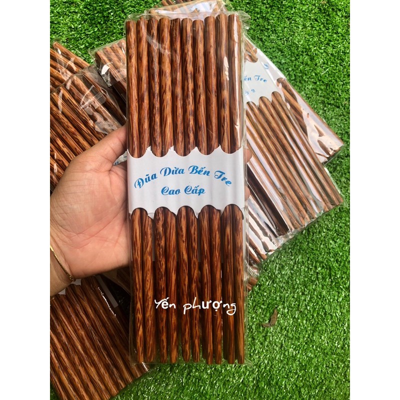 Đũa dừa Bến Tre Loại 1