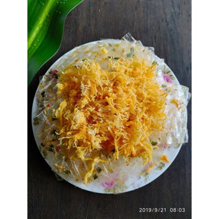 Bánh tráng trộn chà bông gà - loại nhiều chà bông (1kg)