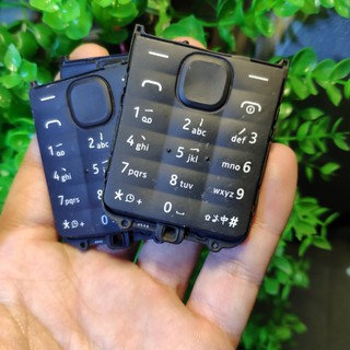 Bàn phím nokia 105 , 1 sim / 2 sim màu đen phím ấn nhẹ không mờ chữ