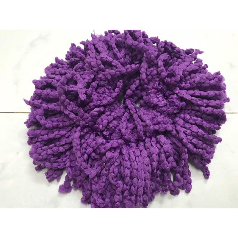 Bông LAU NHÀ SỢI COTTON SIÊU THẤM NƯỚC