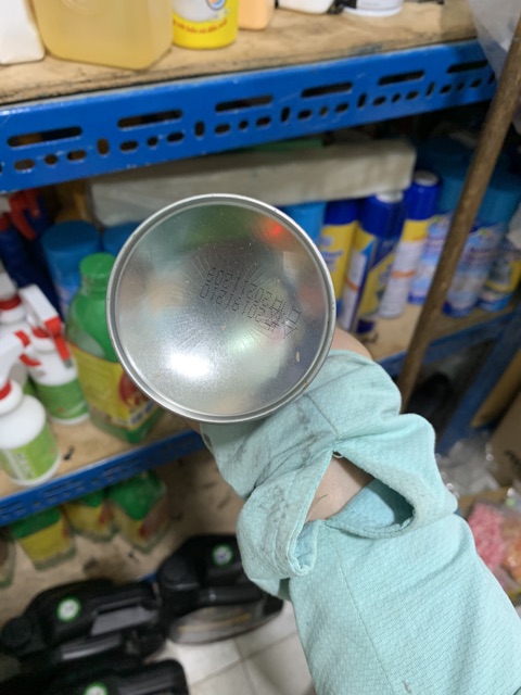 Xịt tẩy đa năng Kitchen clearner 500ml