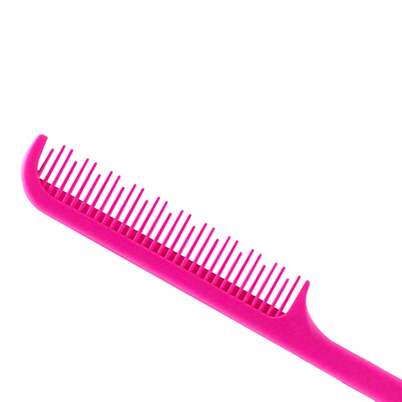 Youyo Bộ 2 Lược Đuôi Chuột Và Lược Đuôi Lông Mày Hai Mặt Điều Khiển Trang Điểm Tóc / Trang Điểm Trà