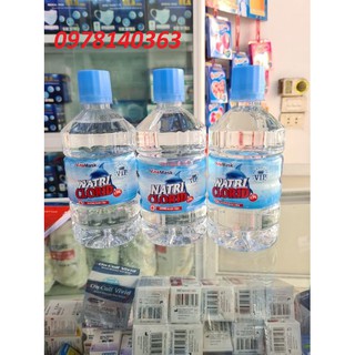 combo 2 chai nước muối sinh lý vina mask