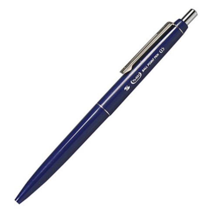 Bút bi bấm 𝑻𝒉𝒊𝒆̂𝒏 𝑳𝒐𝒏𝒈 ngòi nhỏ 0.5mm TL-031 sản phẩm chính hãng