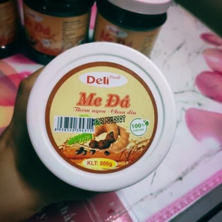 Nước cốt me cô đặc với đường( me đá 800g)