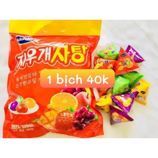1 bịch kẹo dẻo đài Loan 40k