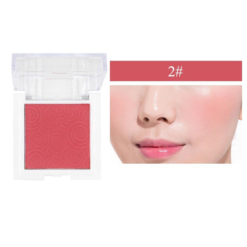 [Hàng mới về] Phấn má hồng 8 màu tùy chọn chống thấm nước chất lượng cao | BigBuy360 - bigbuy360.vn