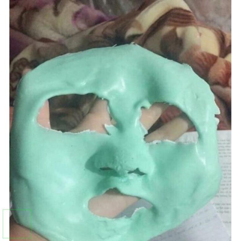 1kg Bột dẻo Bạc Hà Cà phê handmade