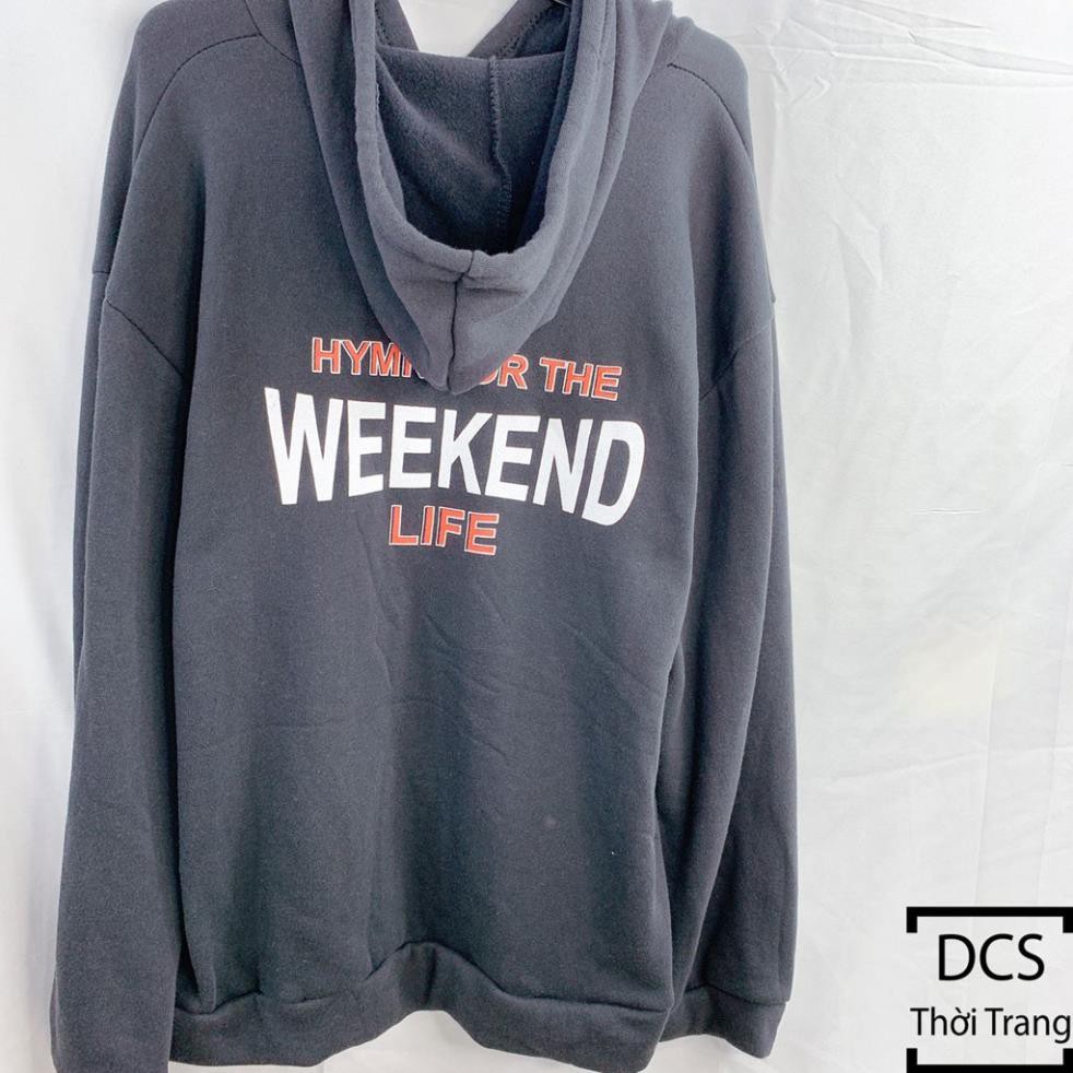 Áo Nỉ Khoá Cổ Week | BigBuy360 - bigbuy360.vn