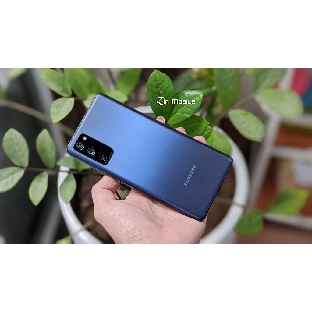 Điện thoại Samsung Galaxy S20 FE 5G Mỹ/ Snap865, màn hình 6.5 inch 120Ghz tại Zinmobile