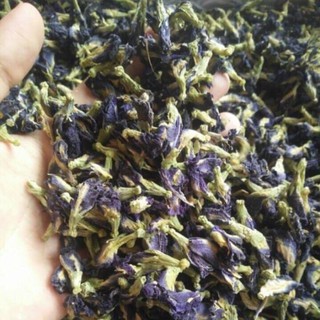 Hoa đậu biếc sấy khô