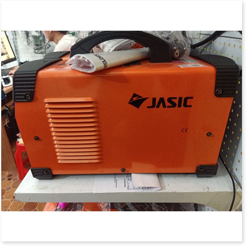 Máy Hàn Tig Lạnh weldcom Jasic Tig 250S W228 phiên bản quốc tế -Máy hàn Inox