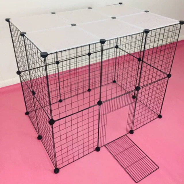 Chuồng quây thú cưng Size lớn