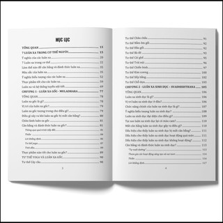 Sách - Cân bằng và đánh thức luân xa