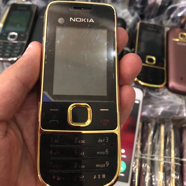Điện thoại NOKIA 2700 ZIN BẢO HÀNH 6 THÁNG KÈM PIN SẠC ĐẦY ĐỦ | BigBuy360 - bigbuy360.vn