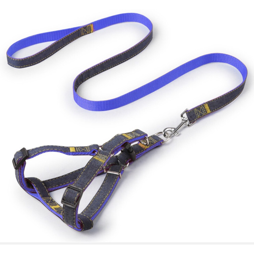 Dây đai cho chó mèo size XL