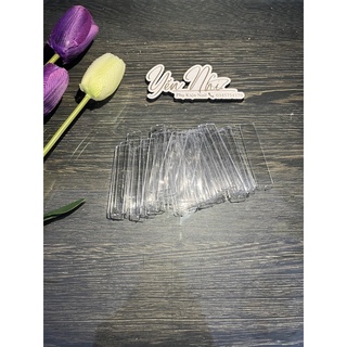 Set 10 thanh trưng bày mẫu móng