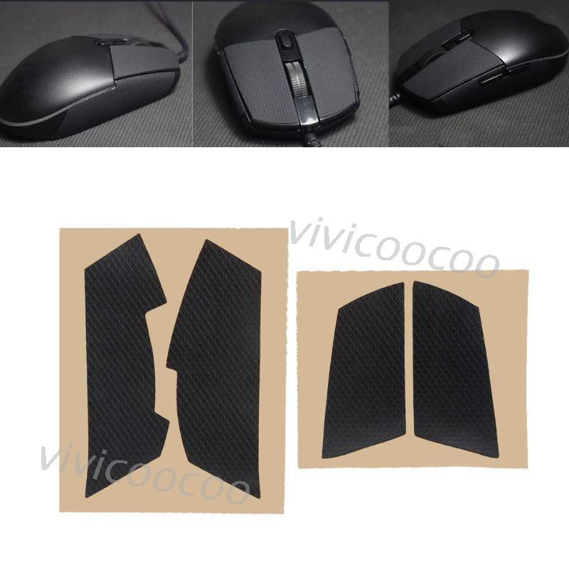 Miếng Dán Chống Trượt Chống Mồ Hôi Cho Chuột Logitech G102 G304 Gpro