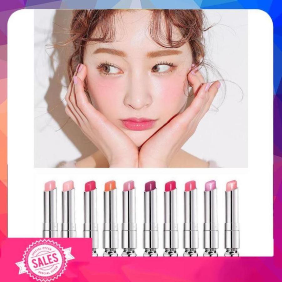 [FREESHIP TOÀN QUỐC]-[HÀNG AUTH] （full size）son dưỡng dior lip glow chọn bộ 10 màu có sẵn | BigBuy360 - bigbuy360.vn
