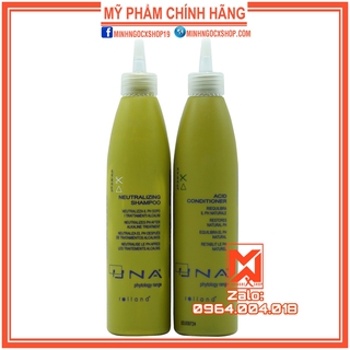 ROLLAND DẦU GỘI XẢ CÂN BẰNG TÓC ROLLAND UNA 250ML CHÍNH HÃNG