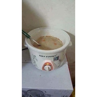nồi hầm cháo, kho cá đạt tường 1.5-2.5 lít