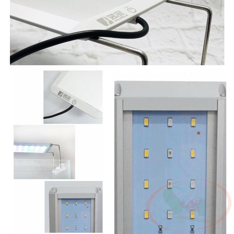 Đèn Led Aquablue Neo-Helios RGB-W Led Light Quang Phổ - Lớn