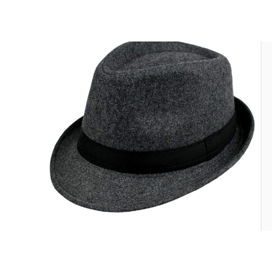 Nón phớt dạ, mũ phớt dạ, mũ fedora cao cấp, mũ dạ cao cấp cho nam- nữ, mũ dạ đẹp