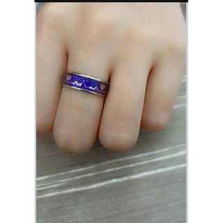 Nhẫn đổi màu theo cảm xúc moodring