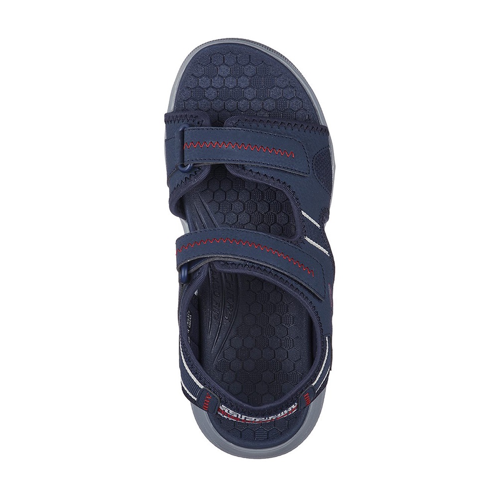 Skechers Nam Xăng Đan Sport Casual Equalizer 4.0 Sandal - 237286-NVGY