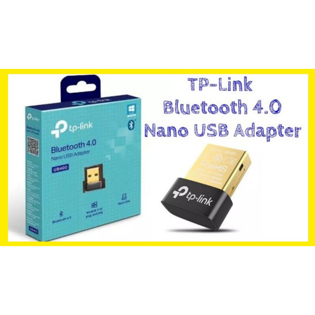 USB Bluetooth TPLink UB400 USB - Bảo Hành 1 Năm