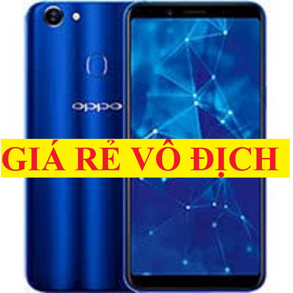 OPPO F5 ram 4G Bộ nhớ 32G 2sim mới 100% Fullbox - Chính hãng, Bảo hành 12 tháng | BigBuy360 - bigbuy360.vn