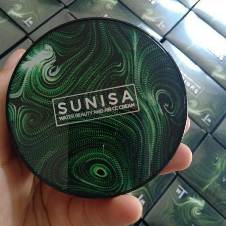 Phấn nước SUNISA 12.12 màu đen tự nhiên | BigBuy360 - bigbuy360.vn