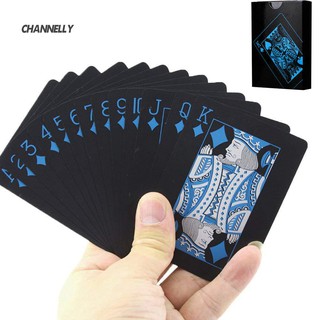 Bộ bài Poker chống nước