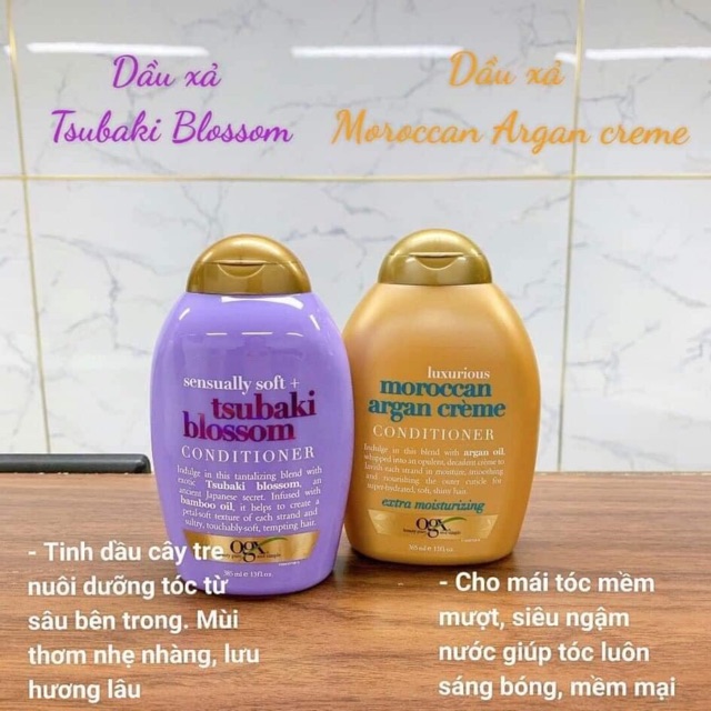 [SALE] Dầu gội/Dầu xả OGX | BigBuy360 - bigbuy360.vn
