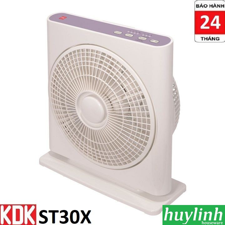 Freeship Quạt hộp KDK ST30X