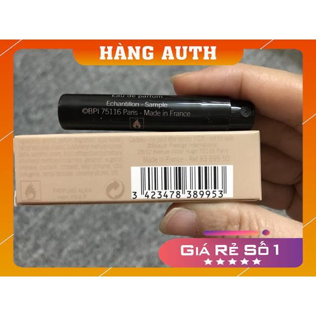 💥 Mẫu thử nước hoa nữ Alaia Paris