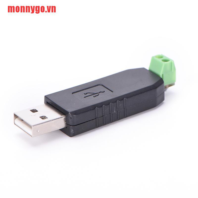 Bộ Chuyển Đổi Usb Sang Rs485 Usb-485 Hỗ Trợ Win7 X Chất Lượng Cao