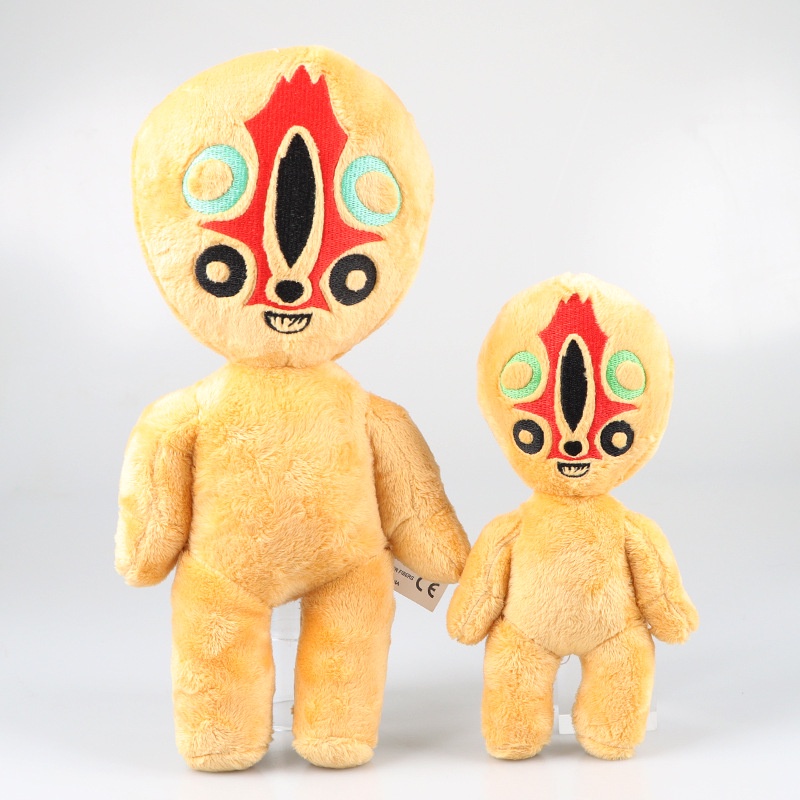 Đồ Chơi Nhồi Bông Hình Củ Lạc Lạc Đà SCP096 999 Cho Bé