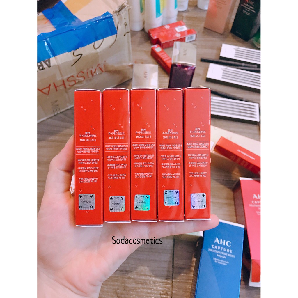 Son Romand Juicy Lasting Tint | BigBuy360 - bigbuy360.vn