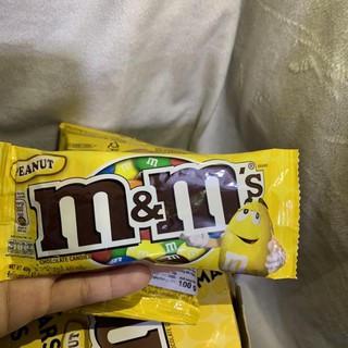 GÓI KẸO SOCOLA SỮA M&M 40g
